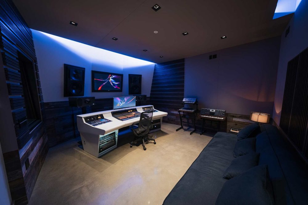 Studio B Interior