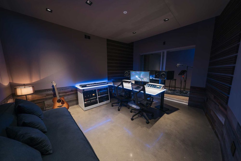 Studio C Interior